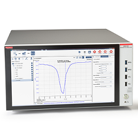 Keithley 4200A-SCS parameter analyzer