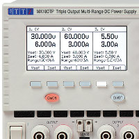 new MX180 and MX180TP from Aim-TTi