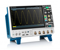 R&S MXO 4 SERIES  OSCILLOSCOPE