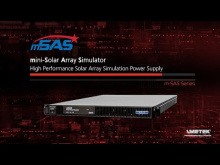 Embedded thumbnail for Elgar m-SAS product spotlight