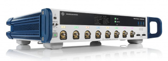 Rohde and Schwarz MXO 5C 8 channel base unit - angled