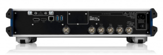 Rohde and Schwarz MXO 5C rear panel