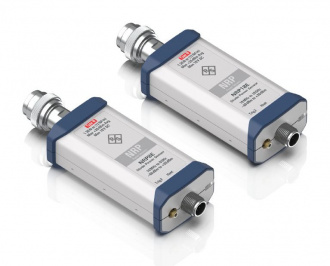 Rohde and Schwarz NRP8E and NRP18E RF diode power sensors