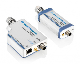 Rohde and Schwarz NRP6AN and NRP6A RF average power sensors